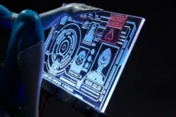 Marvel Estatua Premium Format Mystique: Freedom and Destiny