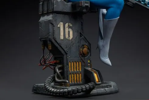 Marvel Estatua Premium Format Mystique: Freedom and Destiny