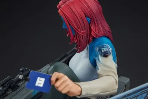 Marvel Estatua Premium Format Mystique: Freedom and Destiny