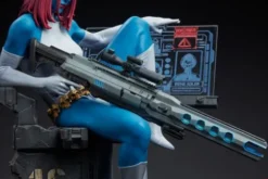 Marvel Estatua Premium Format Mystique: Freedom and Destiny