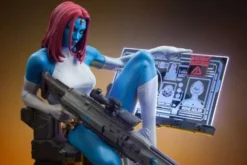 Marvel Estatua Premium Format Mystique: Freedom and Destiny