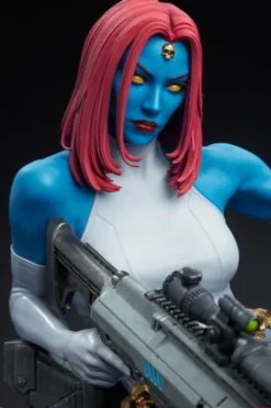 Marvel Estatua Premium Format Mystique: Freedom and Destiny