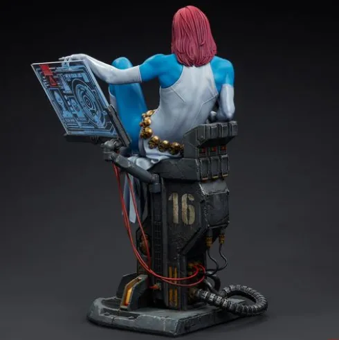 Marvel Estatua Premium Format Mystique: Freedom and Destiny