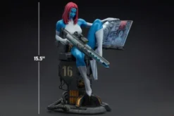 Marvel Estatua Premium Format Mystique: Freedom and Destiny