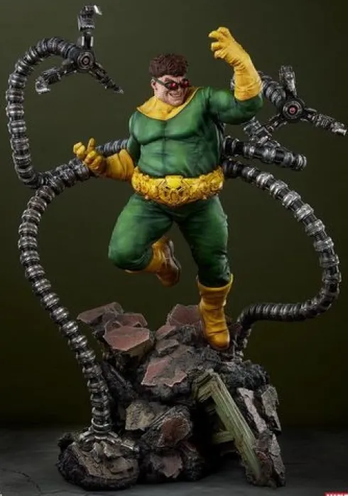 Marvel Estatua Premium Format Doctor Octopus 74 cm