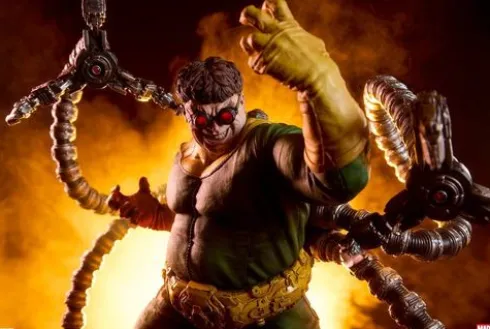 Marvel Estatua Premium Format Doctor Octopus 74 cm