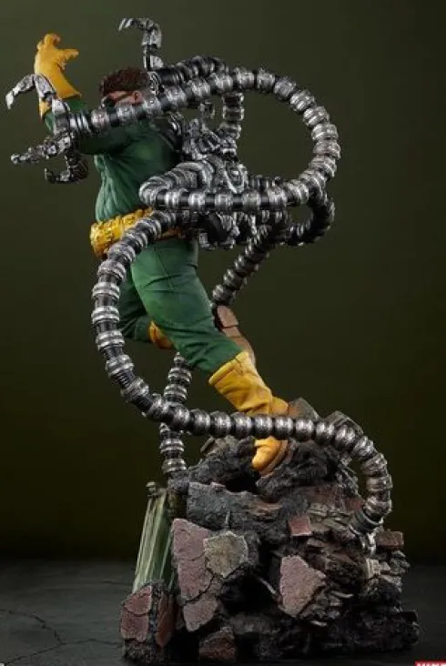 Marvel Estatua Premium Format Doctor Octopus 74 cm