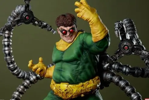 Marvel Estatua Premium Format Doctor Octopus 74 cm