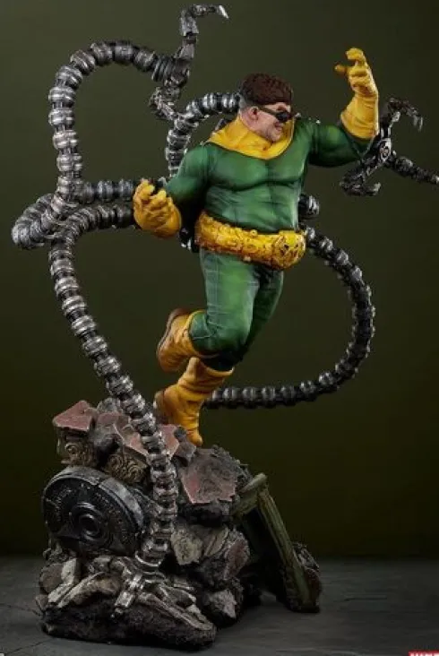 Marvel Estatua Premium Format Doctor Octopus 74 cm