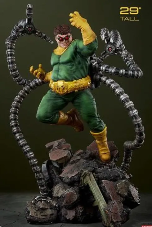 Marvel Estatua Premium Format Doctor Octopus 74 cm
