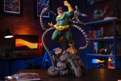 Marvel Estatua Premium Format Doctor Octopus 74 cm