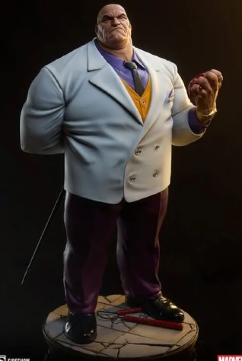 Marvel Estatua Premium Format Kingpin 59 cm