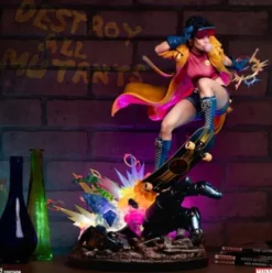 Marvel Estatua Premium Format Jubilee 47 cm