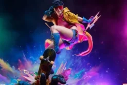 Marvel Estatua Premium Format Jubilee 47 cm