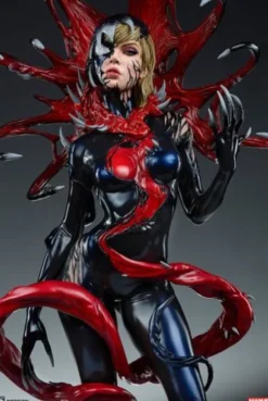 Marvel Estatua Premium Format Gwenom 56 cm