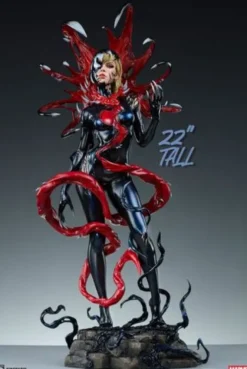 Marvel Estatua Premium Format Gwenom 56 cm
