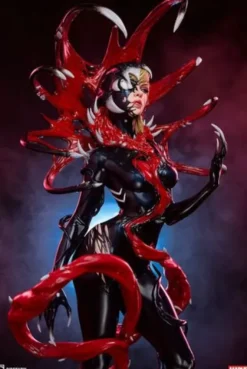 Marvel Estatua Premium Format Gwenom 56 cm