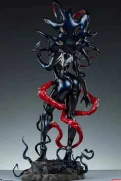 Marvel Estatua Premium Format Gwenom 56 cm