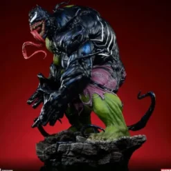 Marvel Estatua Premium Format Venomized Hulk 63 cm