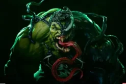 Marvel Estatua Premium Format Venomized Hulk 63 cm