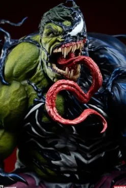 Marvel Estatua Premium Format Venomized Hulk 63 cm