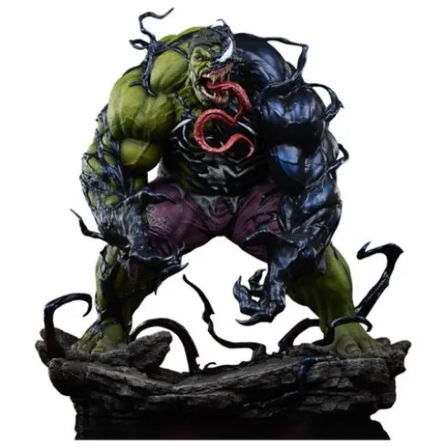 Marvel Estatua Premium Format Venomized Hulk 63 cm