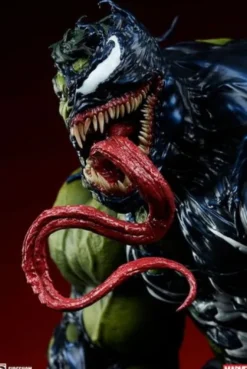 Marvel Estatua Premium Format Venomized Hulk 63 cm