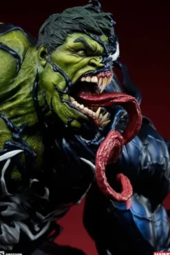 Marvel Estatua Premium Format Venomized Hulk 63 cm