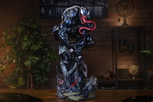 Marvel Estatua Premium Format Venom 59 cm