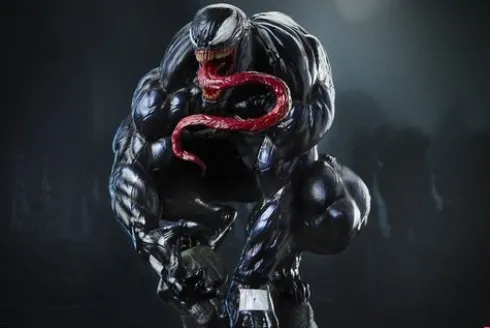 Marvel Estatua Premium Format Venom 59 cm