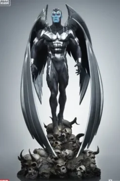 Marvel Estatua Premium Format Archangel Sideshow (X-Force Variant)
