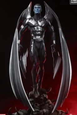 Marvel Estatua Premium Format Archangel Sideshow (X-Force Variant)