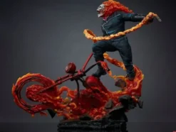Marvel Estatua Premium Format Ghost Rider (Classic Variant) 53 cm