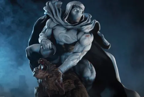 Marvel Estatua Premium Format Moon Knight