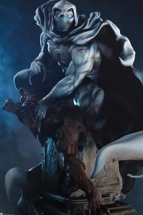 Marvel Estatua Premium Format Moon Knight