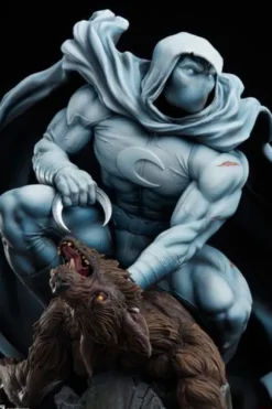 Marvel Estatua Premium Format Moon Knight
