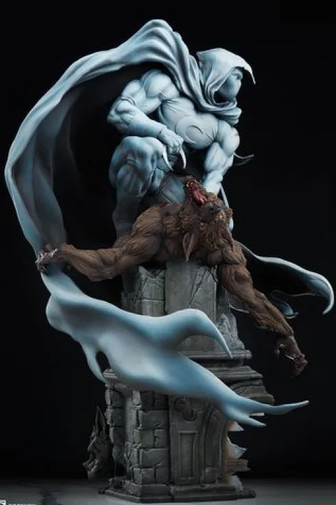 Marvel Estatua Premium Format Moon Knight