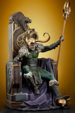 Marvel Estatua Premium Format Loki 59 cm