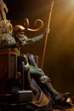 Marvel Estatua Premium Format Loki 59 cm