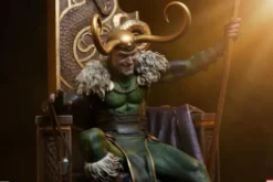 Marvel Estatua Premium Format Loki 59 cm