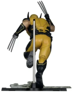 Marvel Estatua 1/10 Wolverine 18 cm