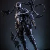 Marvel Figura Comic Masterpiece 1/6 Agent Venom Spider-Man