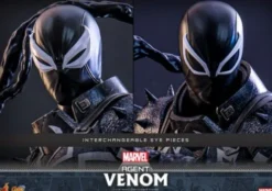 Marvel Figura Comic Masterpiece 1/6 Agent Venom Spider-Man
