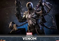 Marvel Figura Comic Masterpiece 1/6 Agent Venom Spider-Man