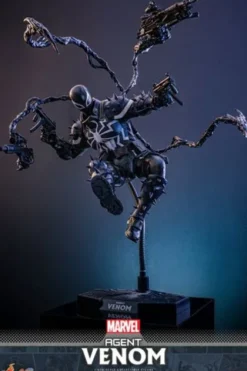 Marvel Figura Comic Masterpiece 1/6 Agent Venom Spider-Man