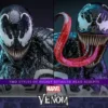 Marvel Figura Comic Masterpiece 1/6 Venom
