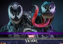 Marvel Figura Comic Masterpiece 1/6 Venom