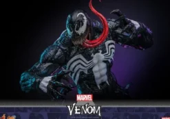 Marvel Figura Comic Masterpiece 1/6 Venom