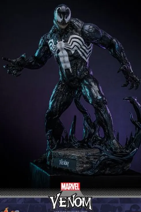 Marvel Figura Comic Masterpiece 1/6 Venom