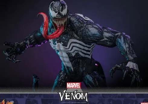 Marvel Figura Comic Masterpiece 1/6 Venom